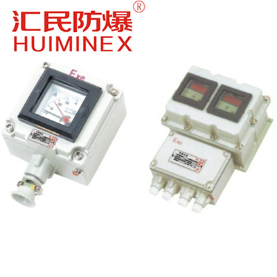 安徽匯民防爆電氣有限公司壁掛式防爆儀表 安徽匯民防爆電氣有限公司壁掛式防爆儀表
