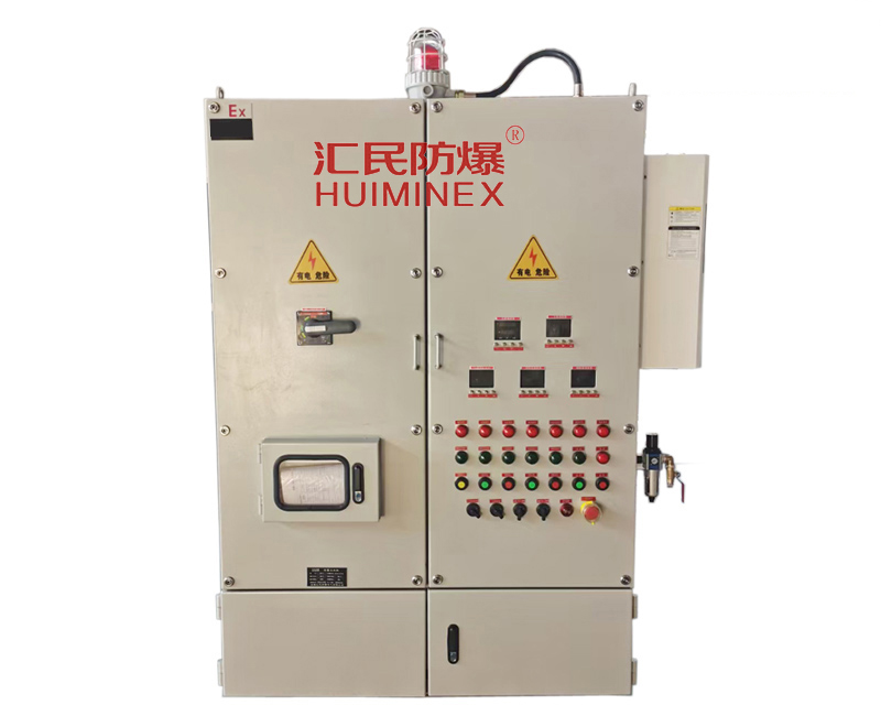 安徽匯民防爆電氣有限公司HXP碳鋼防爆正壓柜.jpg 安徽匯民防爆電氣有限公司HXP碳鋼防爆正壓柜.jpg