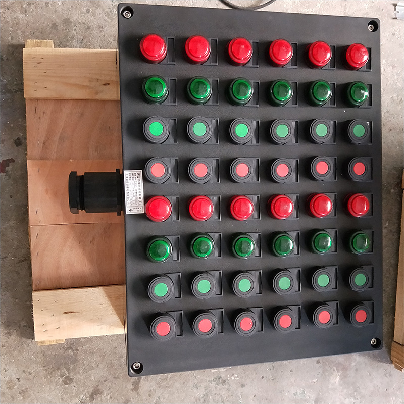 安徽匯民防爆電氣有限公司防爆防腐控制箱 安徽匯民防爆電氣有限公司防爆防腐控制箱