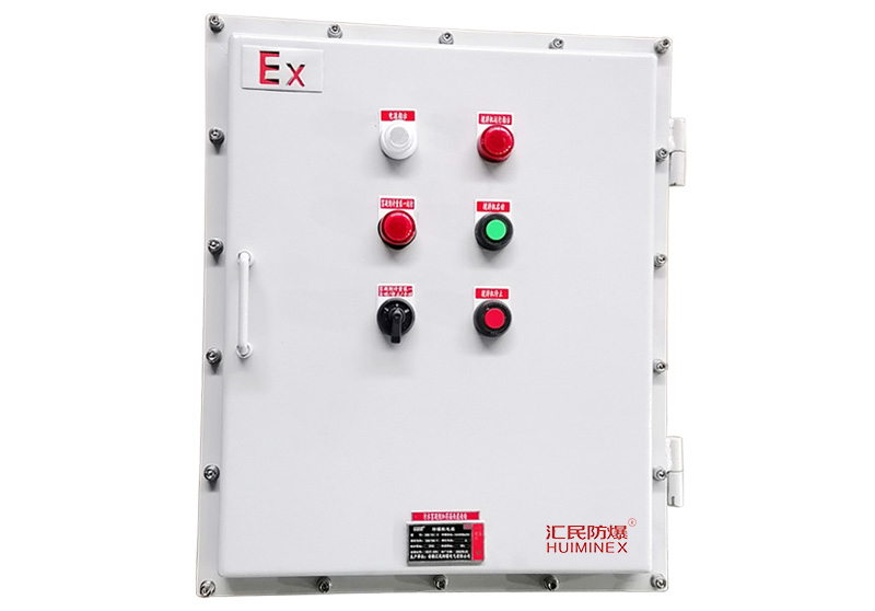 BXMD攪拌機(jī)防爆動(dòng)力配電箱 BXMD攪拌機(jī)防爆動(dòng)力配電箱
